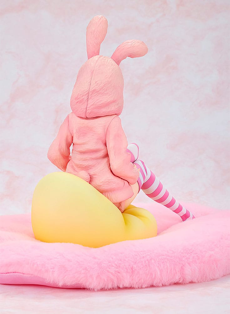 Rascal Does Not Dream of a Knapsack Kid PVC Statue 1/7 Mai Sakurajima Hoodie Look Rabbit Ears Ver. 18 cm - MangaShop.ro