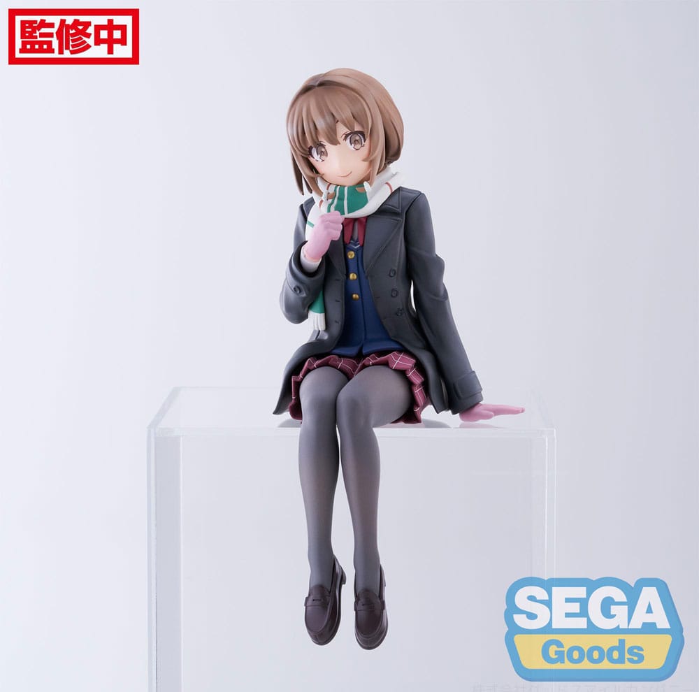 Rascal Does Not Dream of a Sister PM Perching PVC Statue Kaede Azusagawa 14 cm - MangaShop.ro