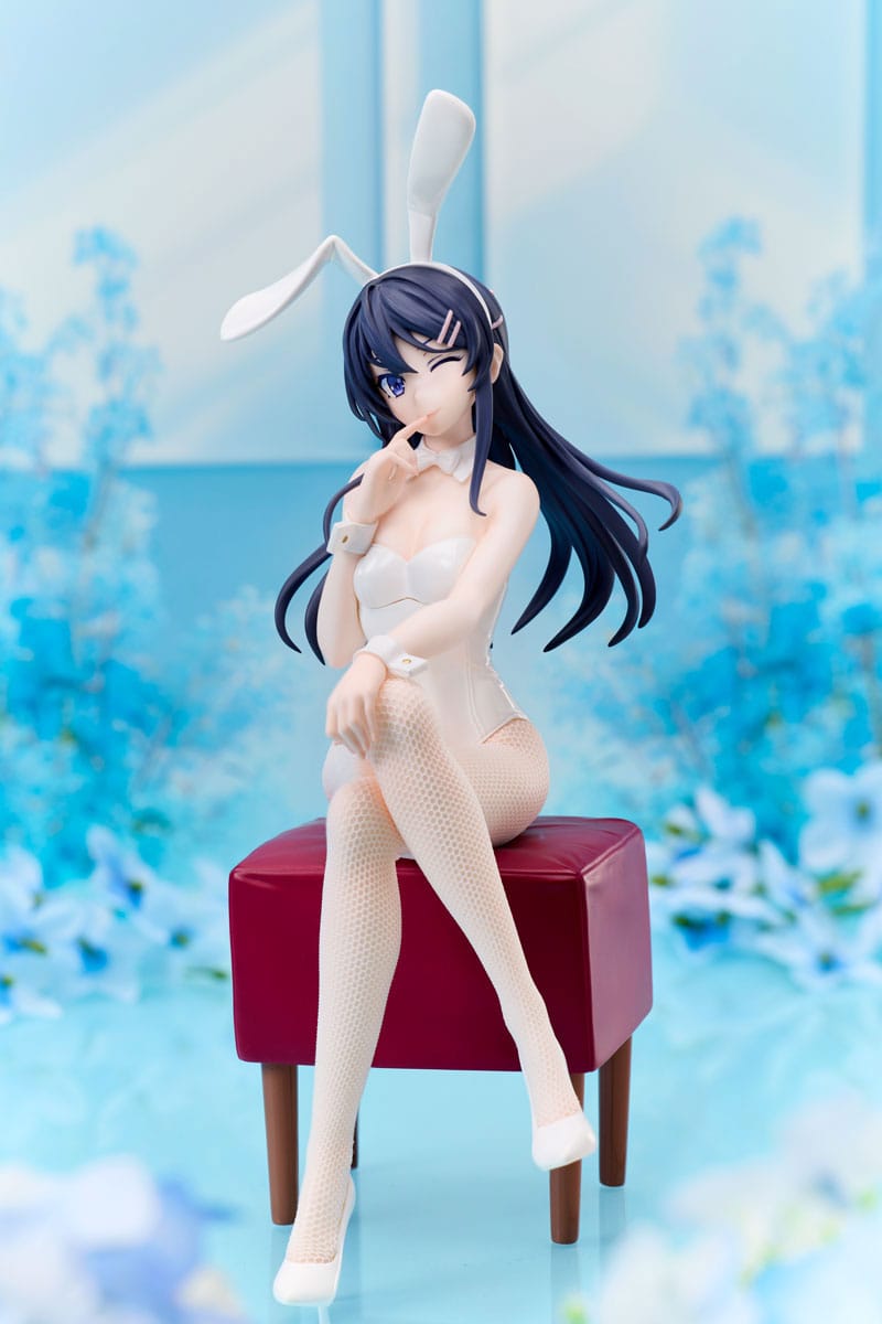 Rascal Does Not Dream Statue Mai Sakurajima Bunny Ver. 21 cm - MangaShop.ro