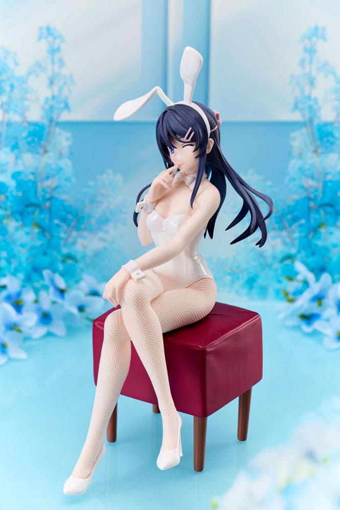 Rascal Does Not Dream Statue Mai Sakurajima Bunny Ver. 21 cm - MangaShop.ro