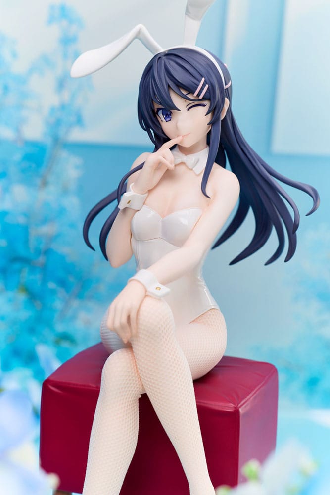 Rascal Does Not Dream Statue Mai Sakurajima Bunny Ver. 21 cm - MangaShop.ro