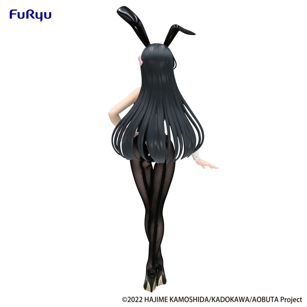 Rascal Does Not Dream of Bunny Girl Senpai BiCute Bunnies PVC Statue Mai Sakurajima 29 cm - MangaShop.ro