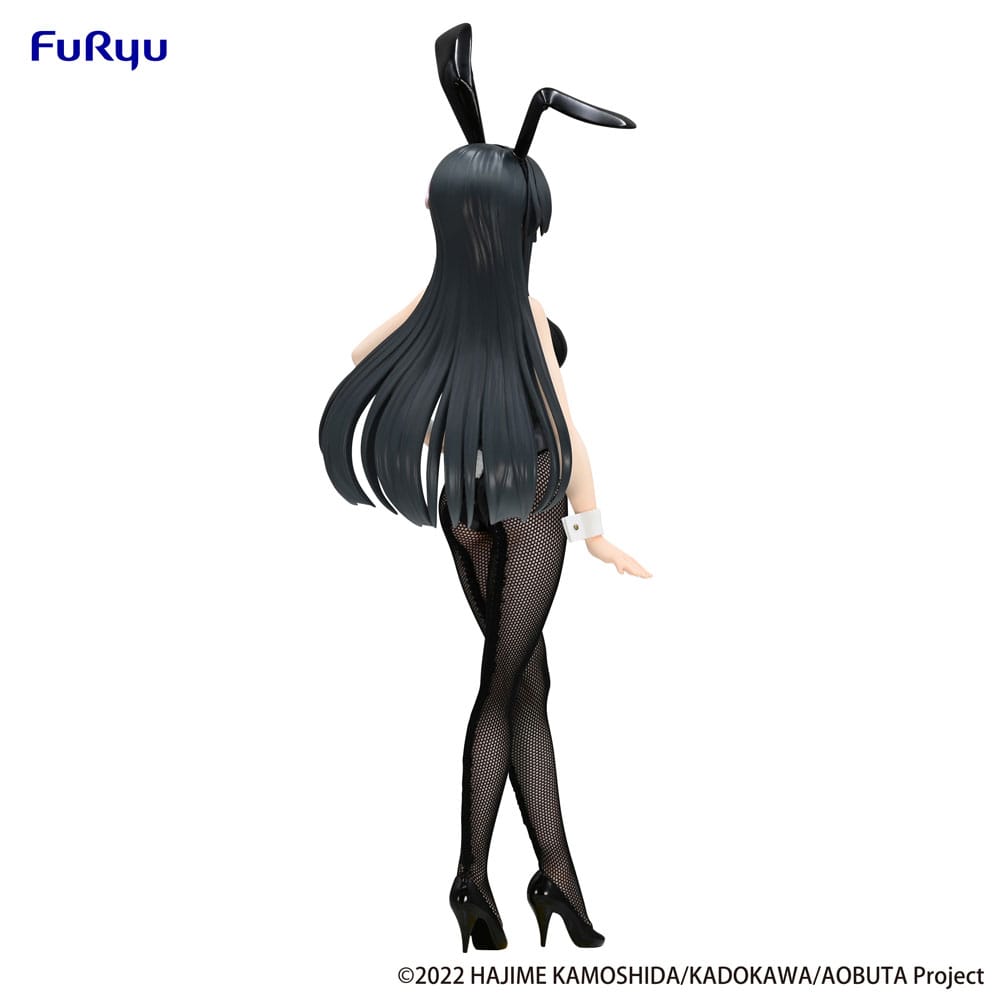 Rascal Does Not Dream of Bunny Girl Senpai BiCute Bunnies PVC Statue Mai Sakurajima 29 cm - MangaShop.ro