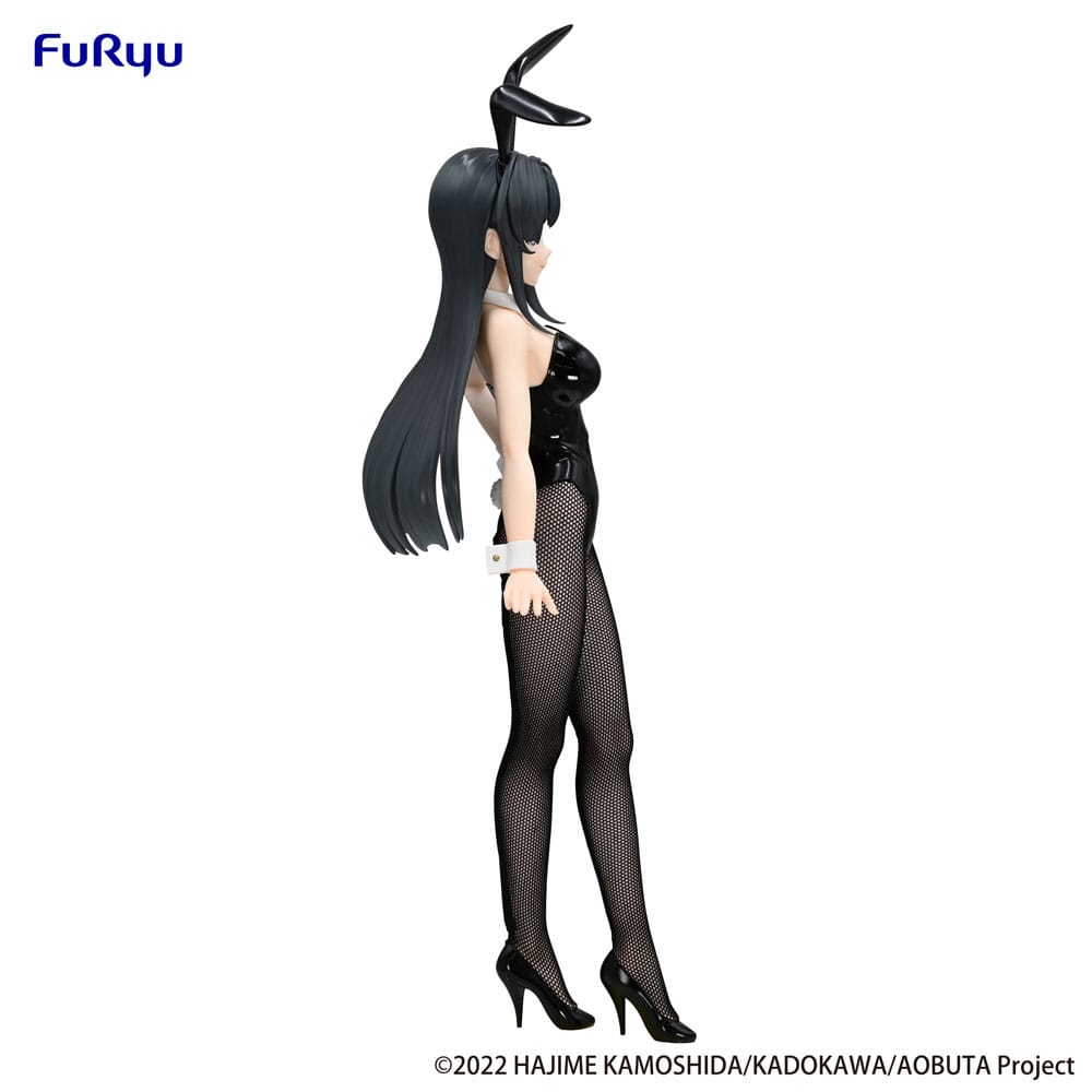 Rascal Does Not Dream of Bunny Girl Senpai BiCute Bunnies PVC Statue Mai Sakurajima 29 cm - MangaShop.ro
