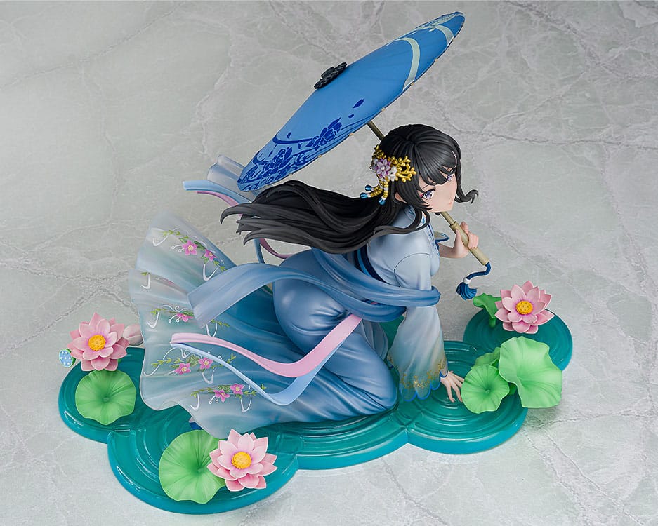 Rascal Does Not Dream Statue 1/7 Mai Sakurajima Hanfu ver. 18 cm - MangaShop.ro