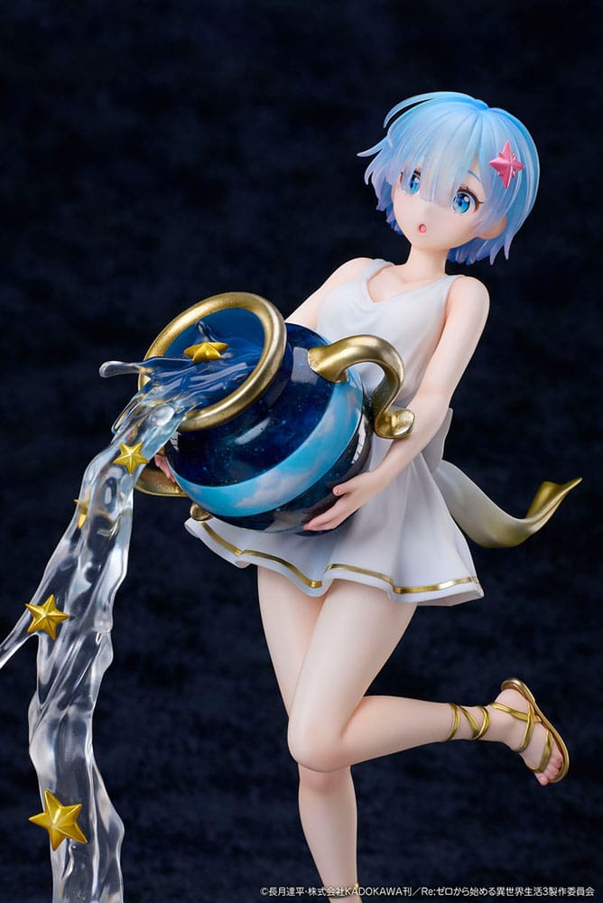 Re:Zero Starting Life in Another World PVC Statue 1/7 Rem AxA -Aquarius- 24 cm - MangaShop.ro