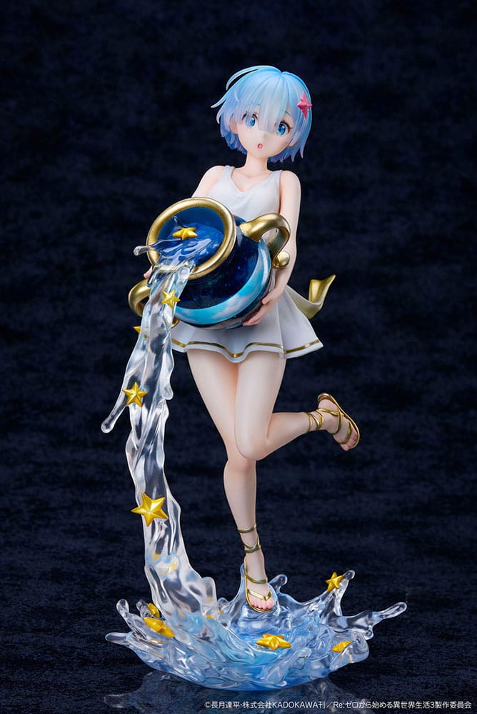 Re:Zero Starting Life in Another World PVC Statue 1/7 Rem AxA -Aquarius- 24 cm - MangaShop.ro