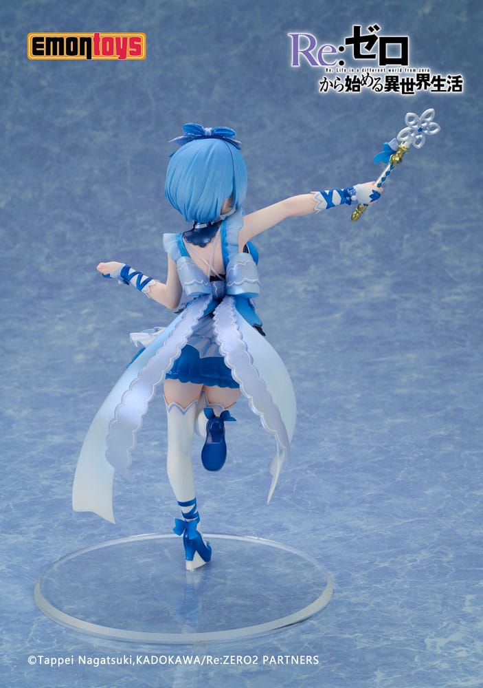 Re:Zero - Starting Life in Another World PVC Statue 1/7 Rem Magical girl Ver. 28 cm - MangaShop.ro