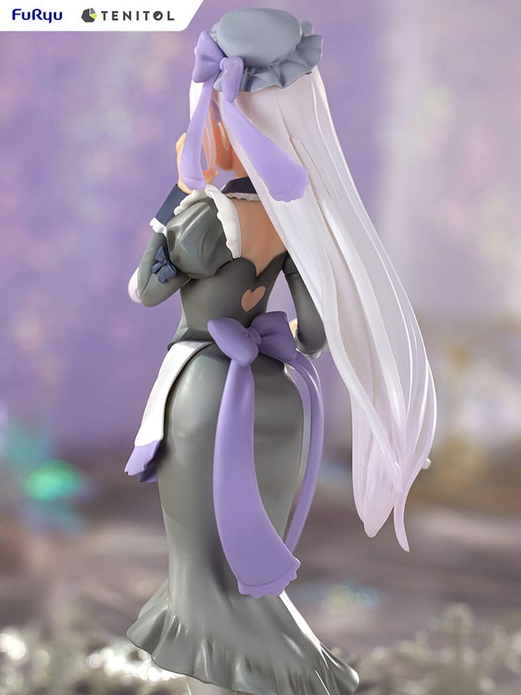 Re:ZERO Starting Life in Another World Tenitol PVC Statue Maid Echidna 28 cm - MangaShop.ro