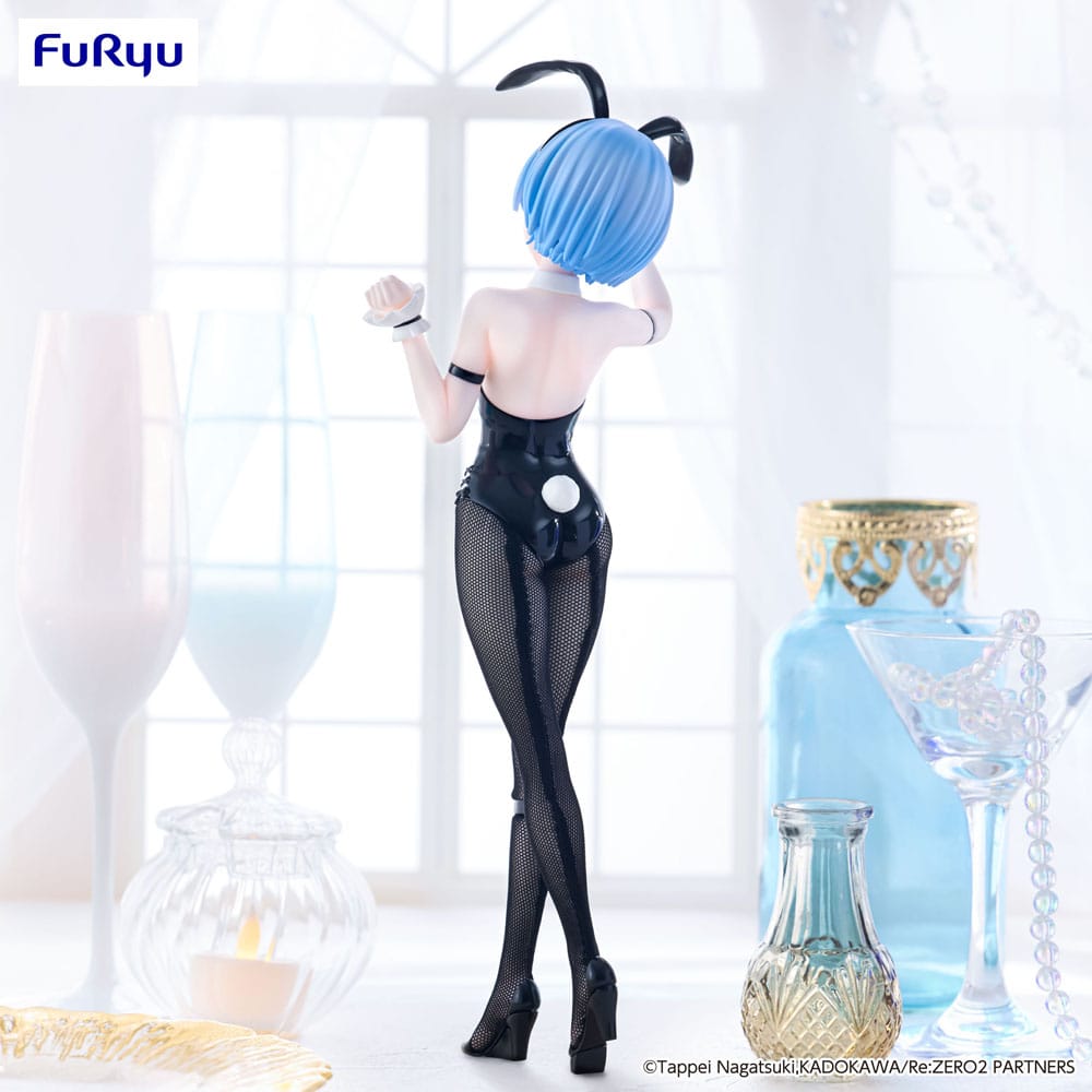 Re:ZERO -Starting Life in Another World- BiCute Bunnies PVC Statue Rem Bicolor 29 cm - MangaShop.ro