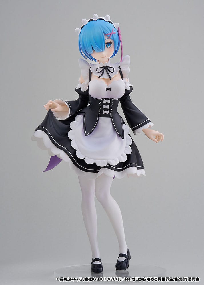 Re:Zero Starting Life in Another World Pop Up Parade PVC Statue Rem L Size 22 cm - MangaShop.ro