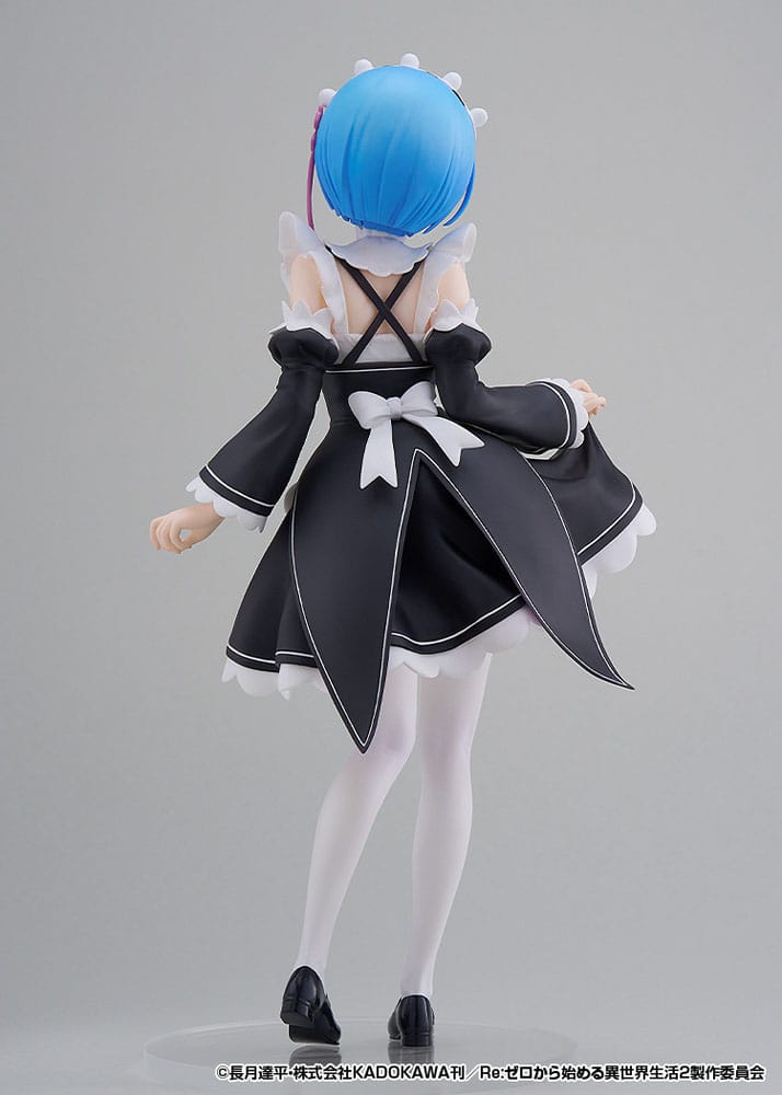 Re:Zero Starting Life in Another World Pop Up Parade PVC Statue Rem L Size 22 cm - MangaShop.ro