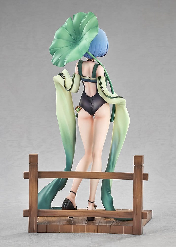 Re:ZERO -Starting Life in Another World- Statue 1/7 Rem: Breather in the Garden Ver. 26 cm - MangaShop.ro