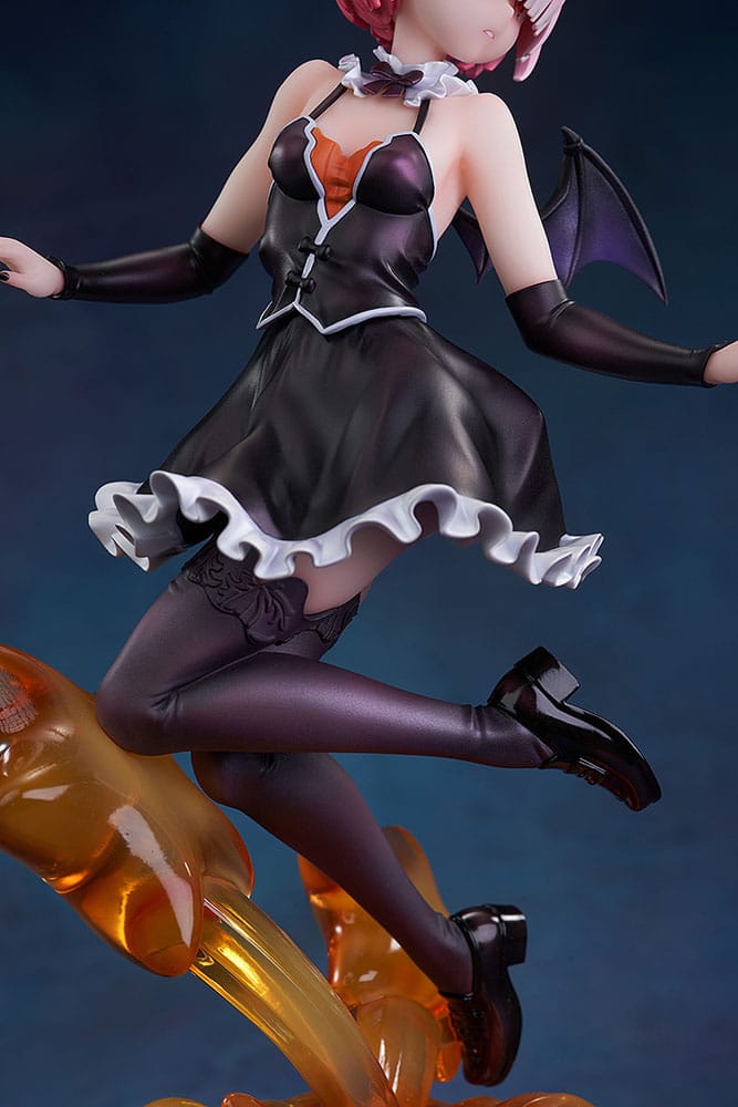 Re:ZERO -Starting Life in Another World- PVC Statue 1/7 Ram: Phantom Night Wizard Ver. 26 cm - MangaShop.ro