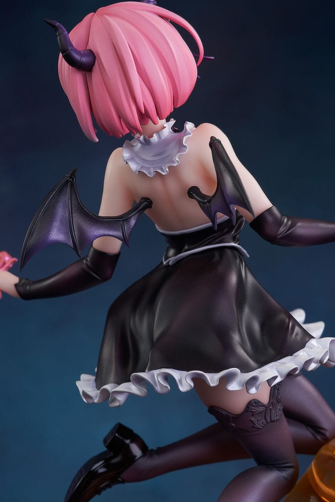 Re:ZERO -Starting Life in Another World- PVC Statue 1/7 Ram: Phantom Night Wizard Ver. 26 cm - MangaShop.ro