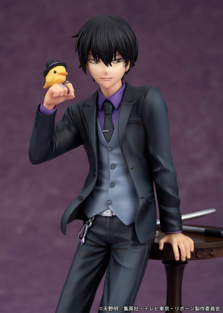 Katekyo Hitman Reborn PVC Figure Kyoya Hibari 23 cm - MangaShop.ro