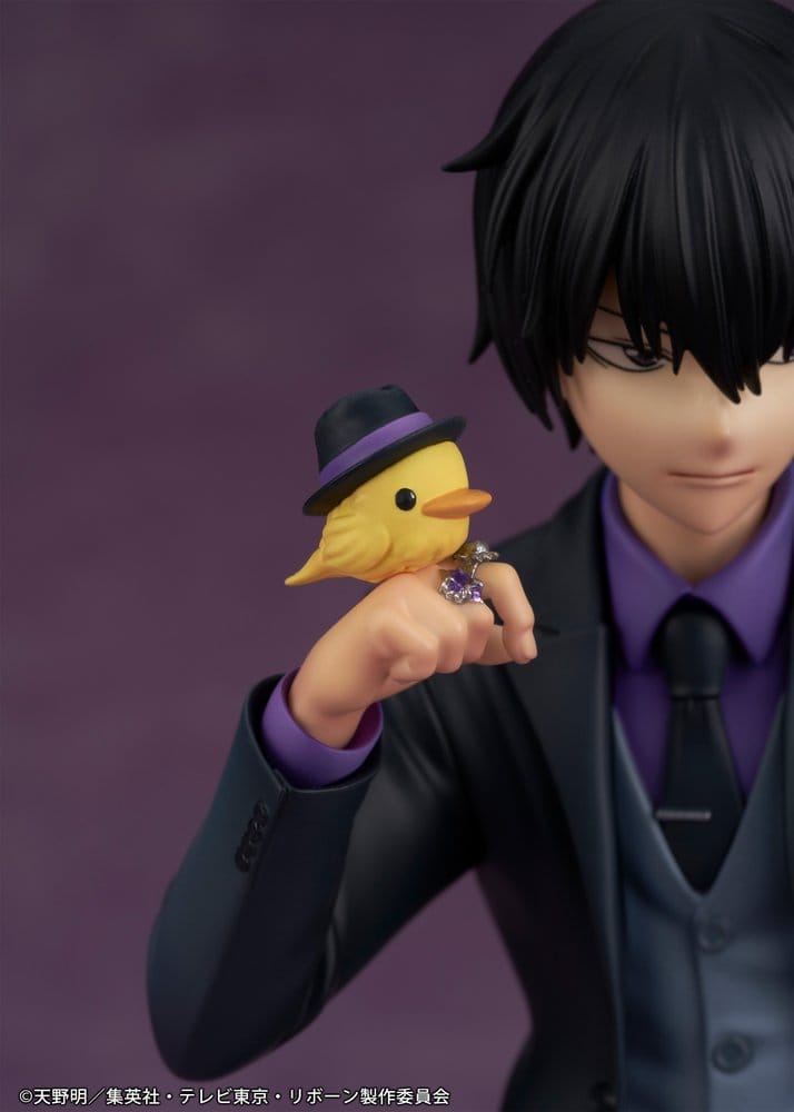 Katekyo Hitman Reborn PVC Figure Kyoya Hibari 23 cm - MangaShop.ro