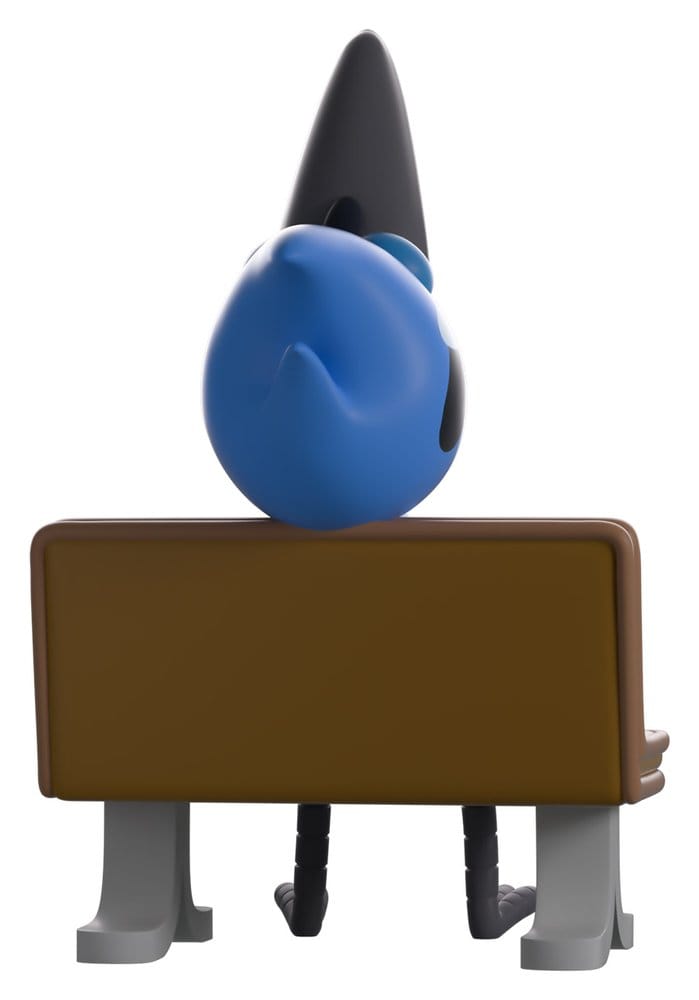 Regular Show Vinyl Figure Mordecai 10 cm - MangaShop.ro