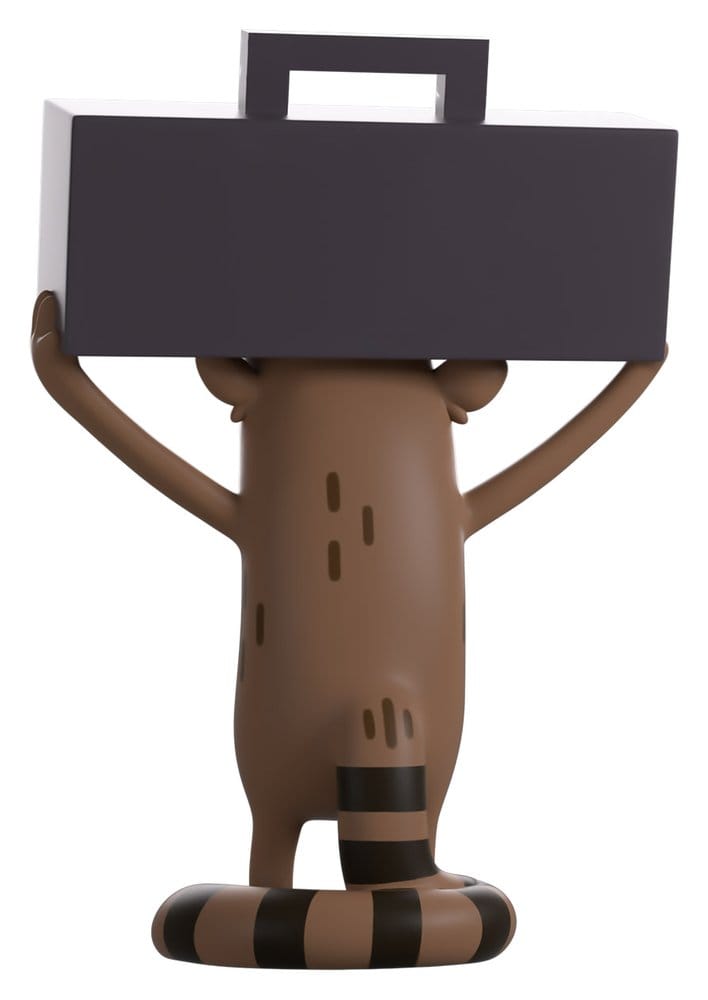Regular Show Vinyl Figure Rigby 11 cm - MangaShop.ro