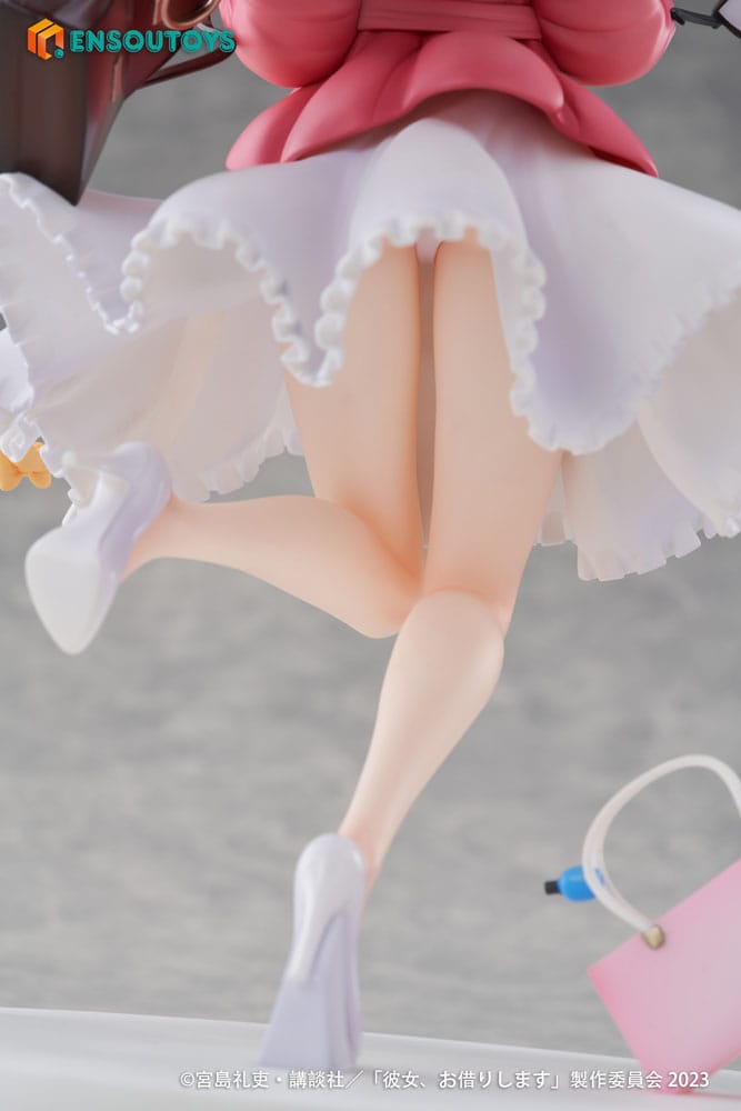Rent-A-Girlfriend Statue 1/7 Chizuru Mizuhara 22 cm - MangaShop.ro