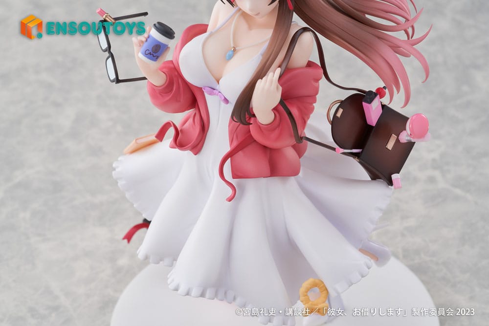 Rent-A-Girlfriend Statue 1/7 Chizuru Mizuhara 22 cm - MangaShop.ro