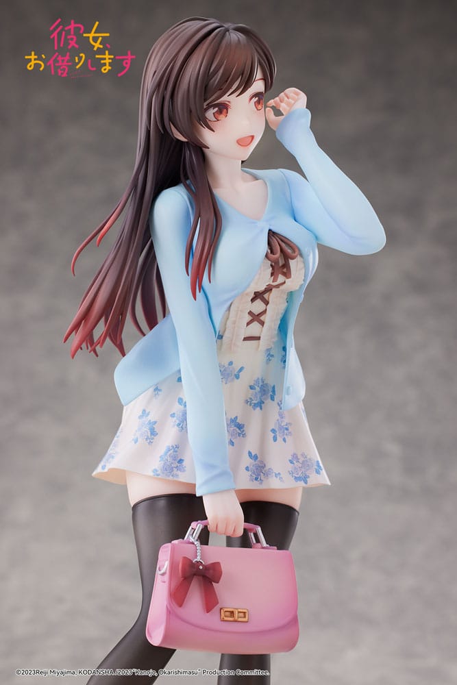 Rent-A-Girlfriend PVC Statue 1/6 Chizuru Mizuhara First Encounter 24 cm - MangaShop.ro