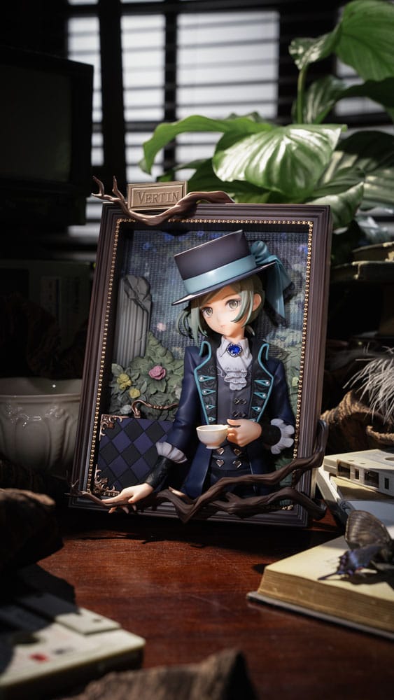 Reverse: 1999 PVC Statue Vertin (3D Frame Ver.) 18 cm - MangaShop.ro