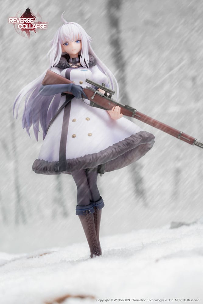 Reverse Collapse: Code Name Bakery PVC Statue 1/8 Jefuty 21 cm - MangaShop.ro