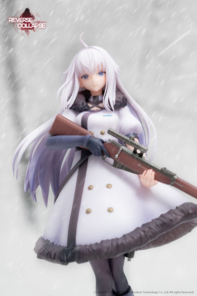 Reverse Collapse: Code Name Bakery PVC Statue 1/8 Jefuty 21 cm - MangaShop.ro