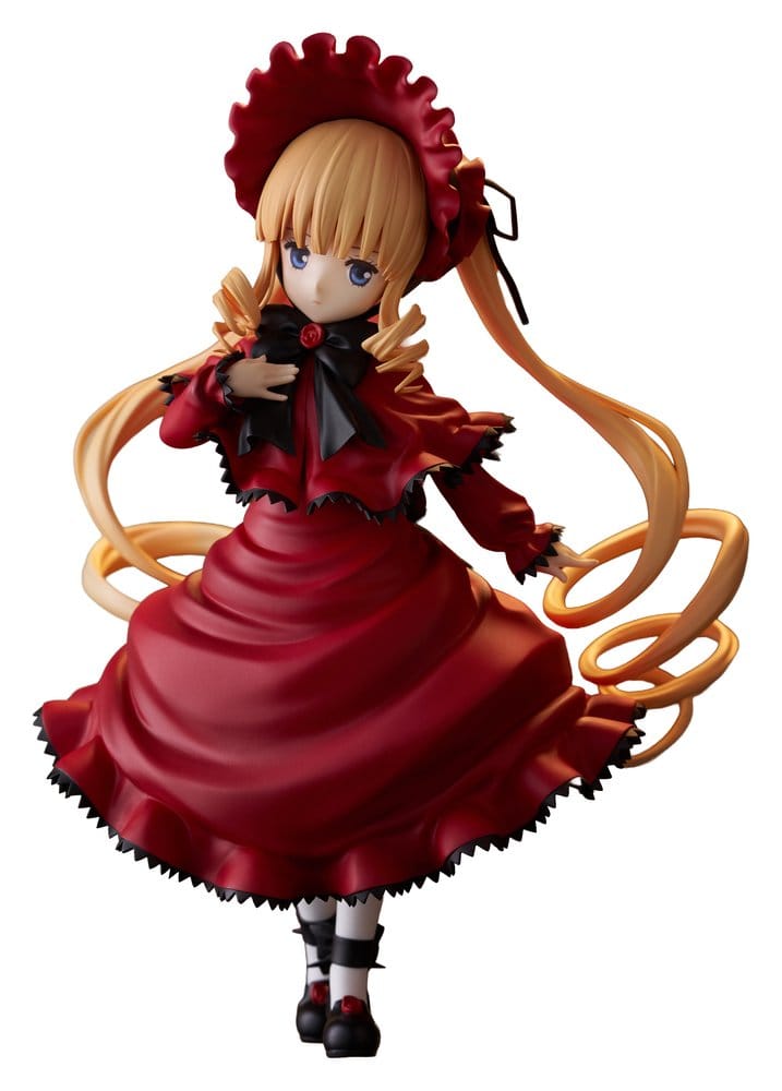 Rozen Maiden Trio-Try-iT PVC Statue Shinku 19 cm - MangaShop.ro