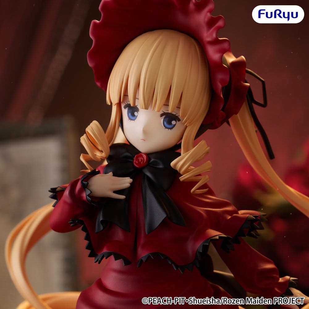 Rozen Maiden Trio-Try-iT PVC Statue Shinku 19 cm - MangaShop.ro