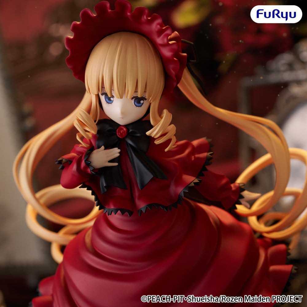 Rozen Maiden Trio-Try-iT PVC Statue Shinku 19 cm - MangaShop.ro