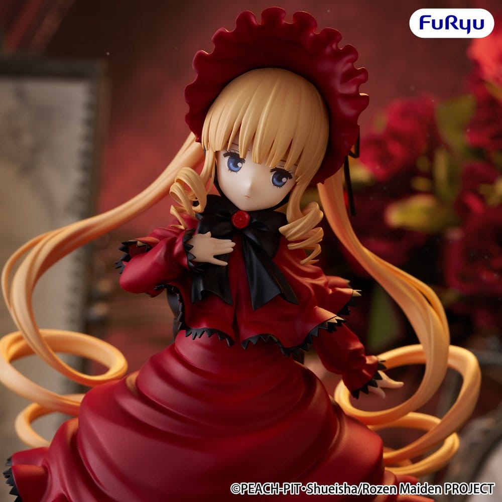 Rozen Maiden Trio-Try-iT PVC Statue Shinku 19 cm - MangaShop.ro