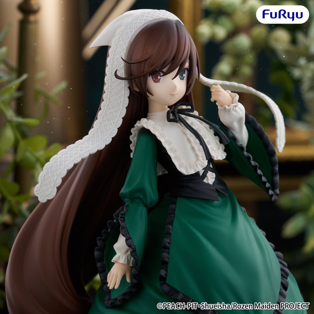 Rozen Maiden PVC Figure Trio-Try-iT -Suiseiseki- 16 cm - MangaShop.ro