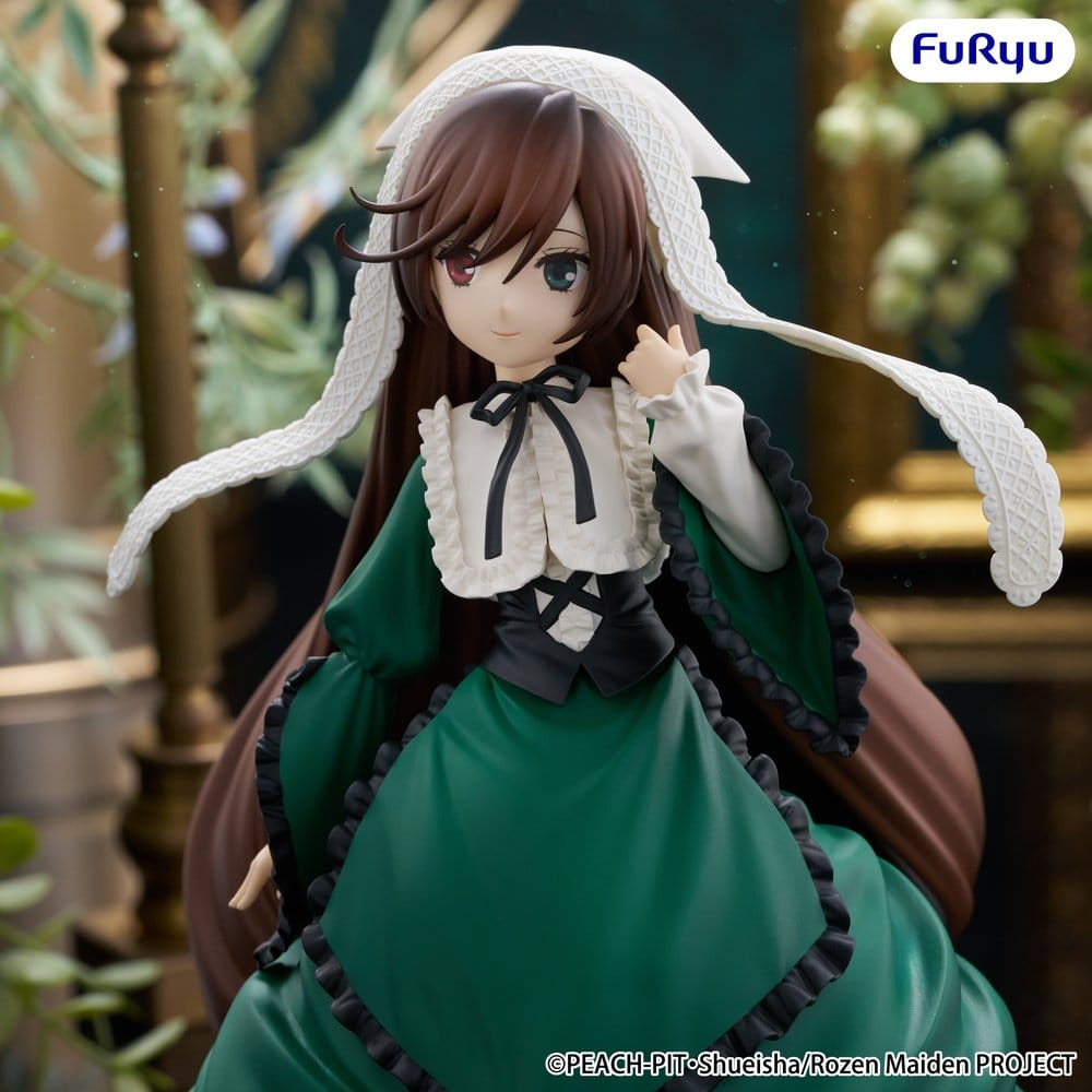 Rozen Maiden PVC Figure Trio-Try-iT -Suiseiseki- 16 cm - MangaShop.ro