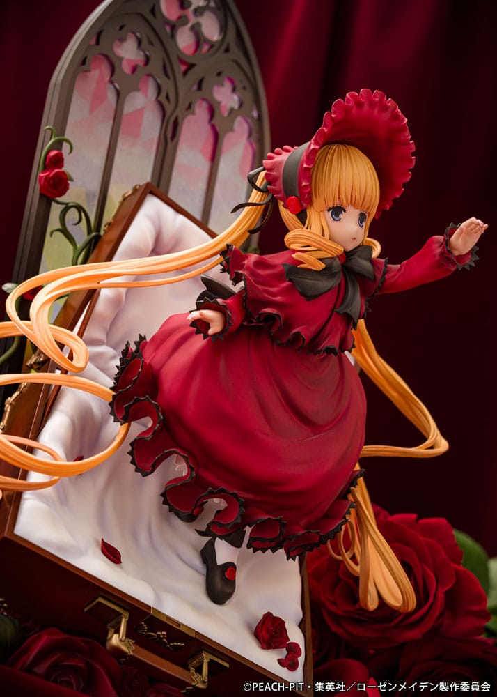 Rozen Maiden PVC Statue Shinku 28 cm - MangaShop.ro