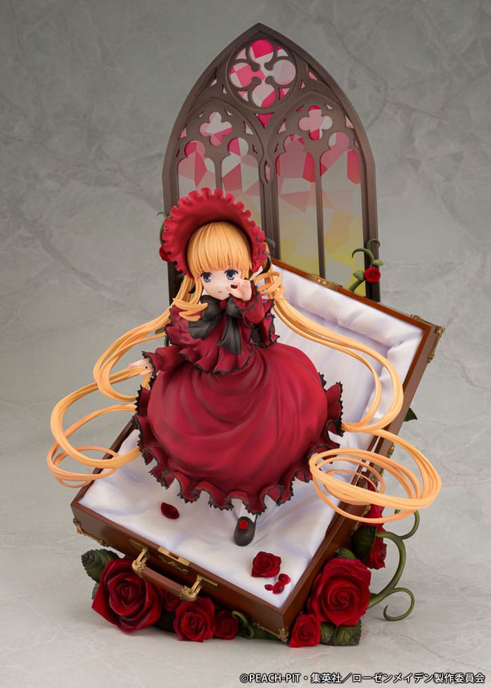 Rozen Maiden PVC Statue Shinku 28 cm - MangaShop.ro