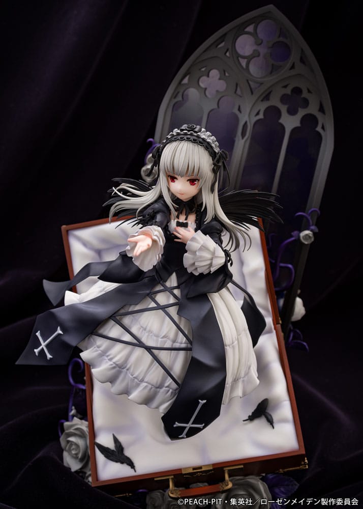 Rozen Maiden PVC Statue Suiginto 28 cm - MangaShop.ro