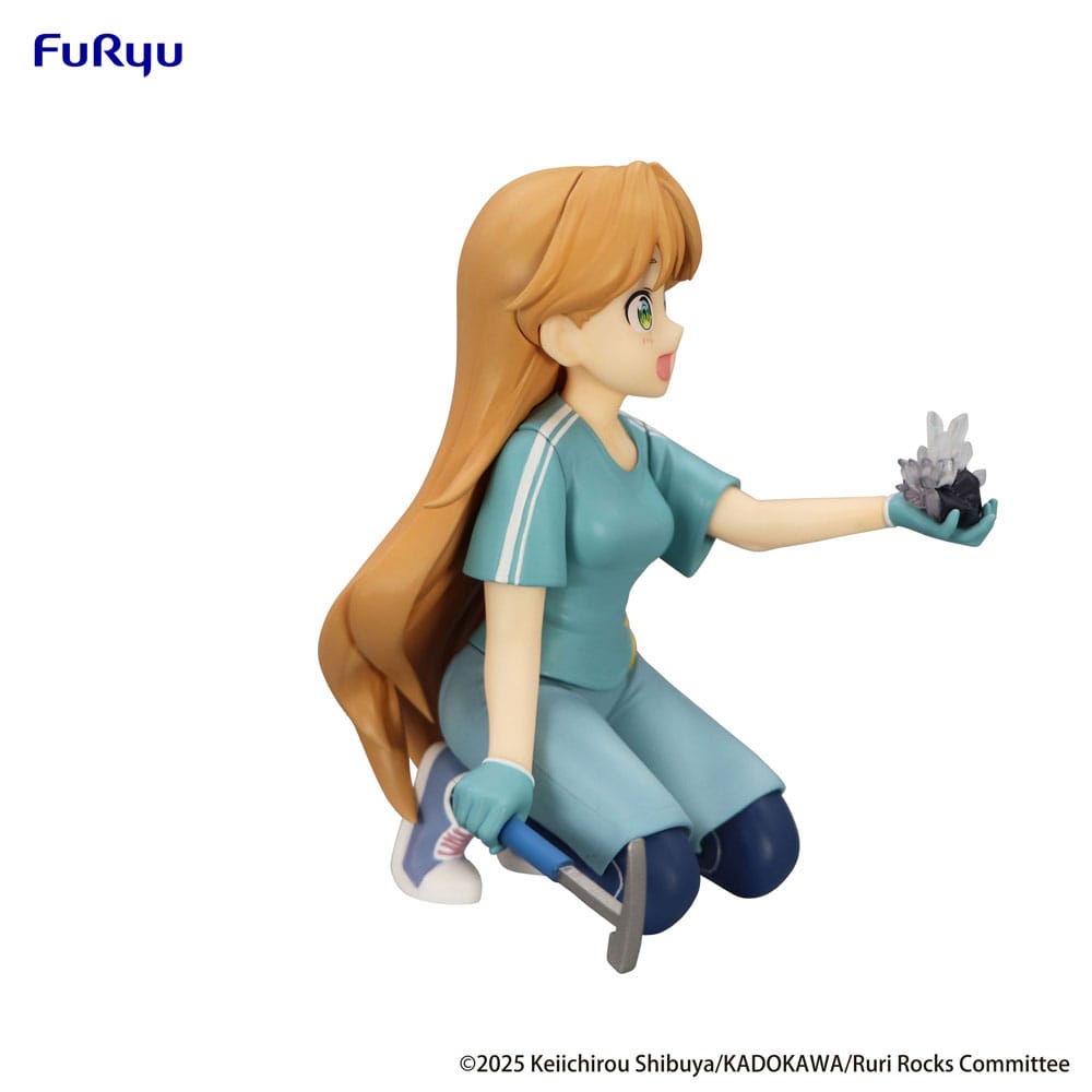 Ruri Rocks Noodle Stopper PVC Statue Ruri Tanigawa 8 cm - MangaShop.ro