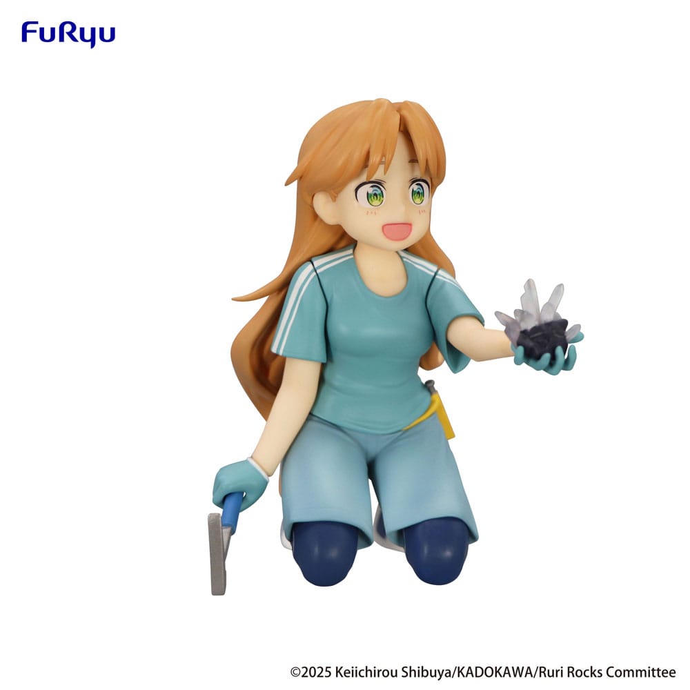 Ruri Rocks Noodle Stopper PVC Statue Ruri Tanigawa 8 cm - MangaShop.ro