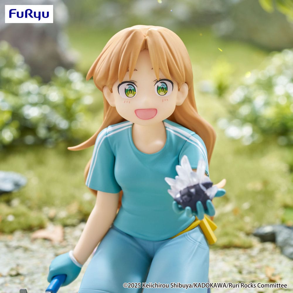 Ruri Rocks Noodle Stopper PVC Statue Ruri Tanigawa 8 cm - MangaShop.ro