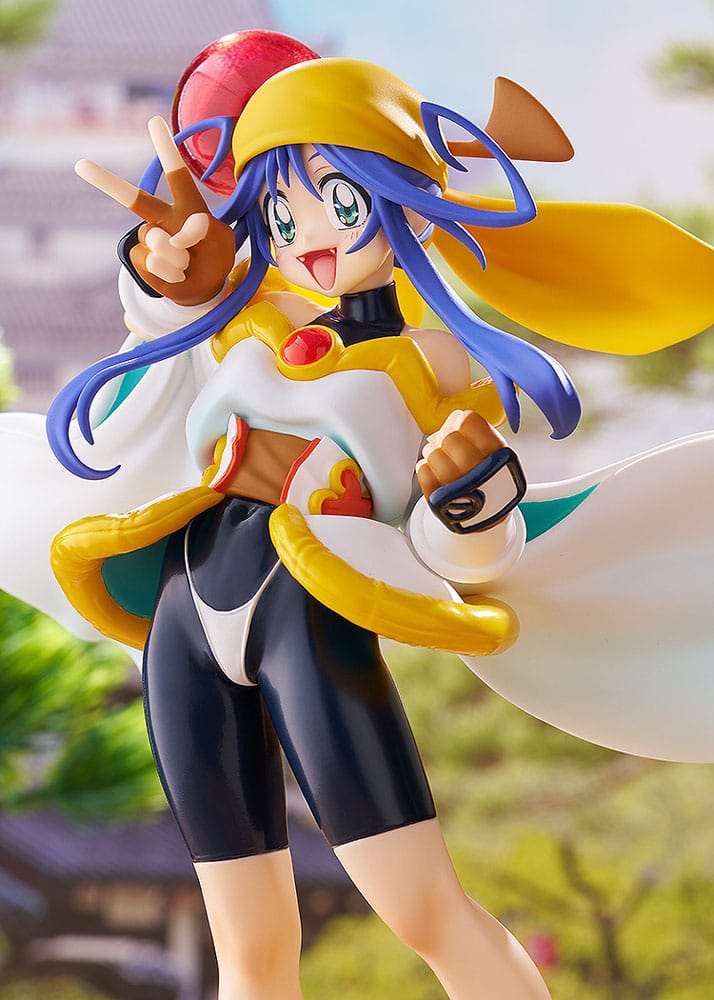 Saber Marionette J Pop Up Parade PVC SP Statue Lime 22 cm - MangaShop.ro