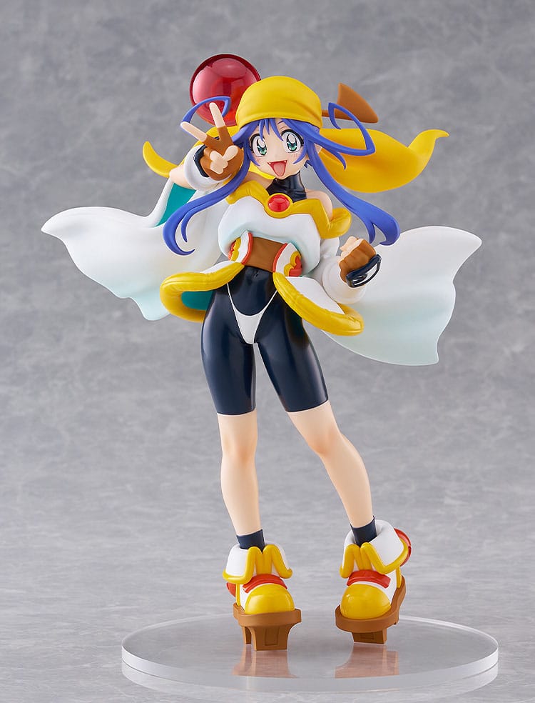 Saber Marionette J Pop Up Parade PVC SP Statue Lime 22 cm - MangaShop.ro