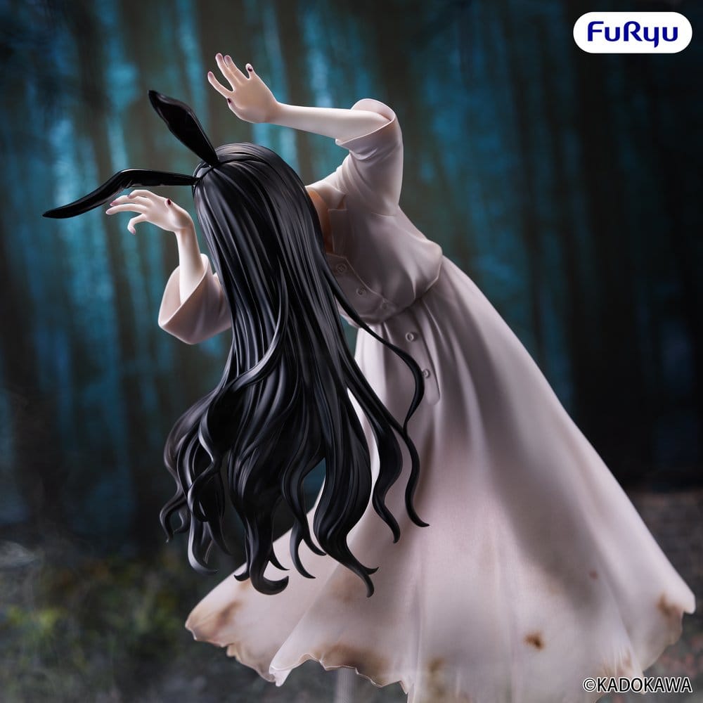 Sadako BiCute Bunnies PVC Figure Sadako 26 cm - MangaShop.ro