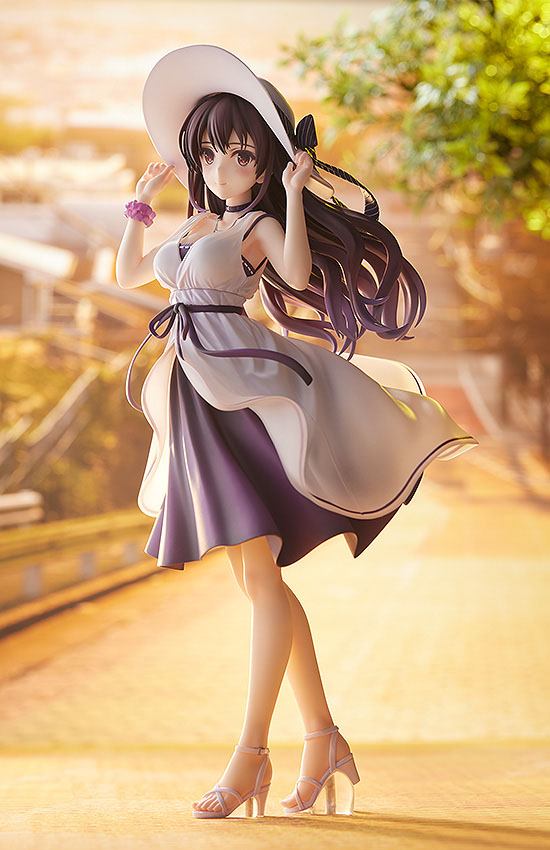 Saekano: How to Raise a Boring Girlfriend PVC Statue 1/7 Utaha Kasumigaoka 26 cm - MangaShop.ro