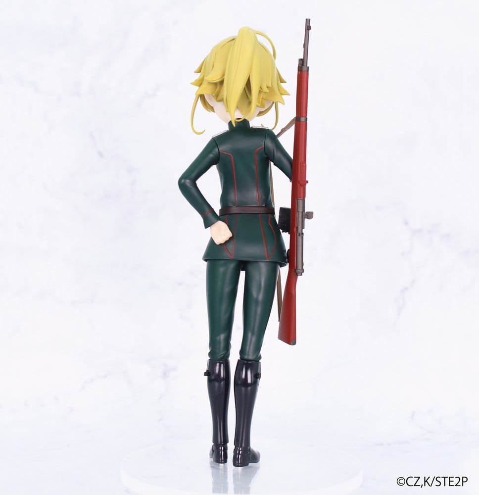 The Saga of Tanya the Evil Vivit PVC Statue Tanya Degurechaff 18 cm - MangaShop.ro