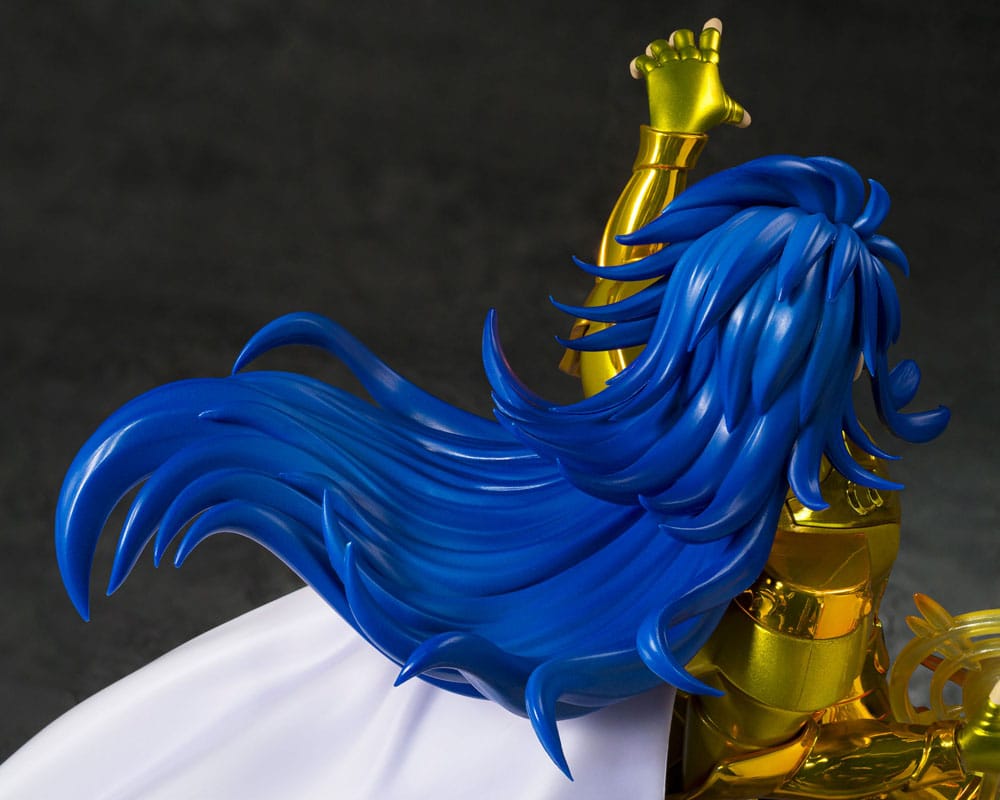 Saint Seiya Figuarts ZERO Metallic Touch PVC Statue Gemini Saga 21 cm - MangaShop.ro