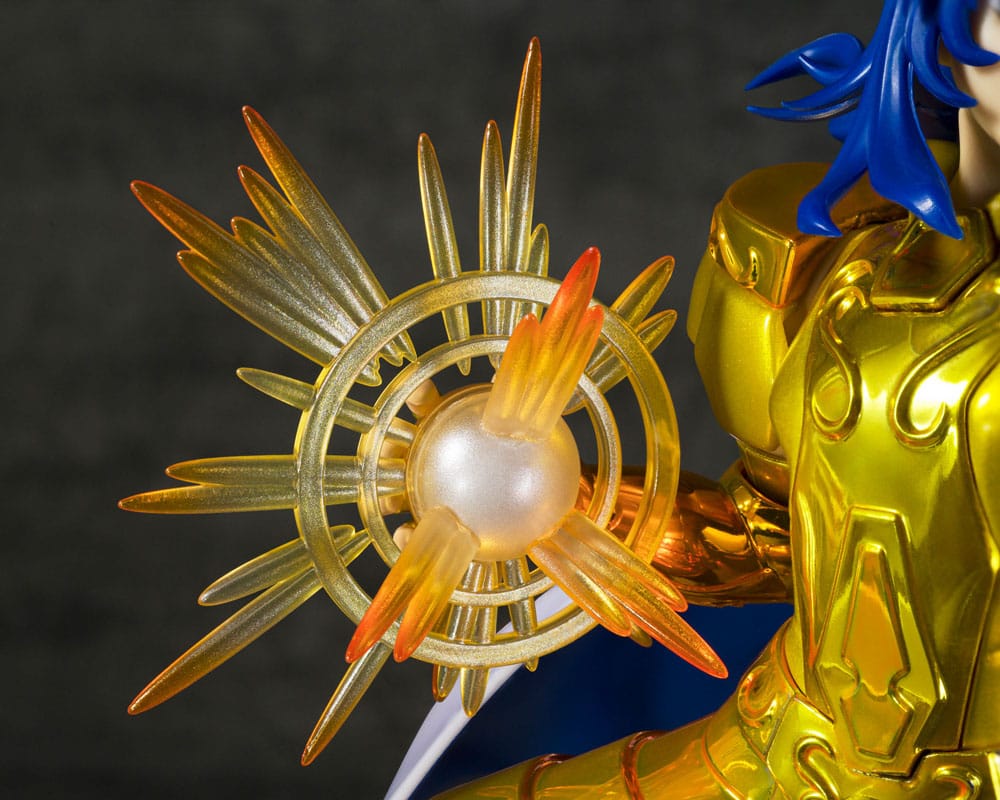 Saint Seiya Figuarts ZERO Metallic Touch PVC Statue Gemini Saga 21 cm - MangaShop.ro