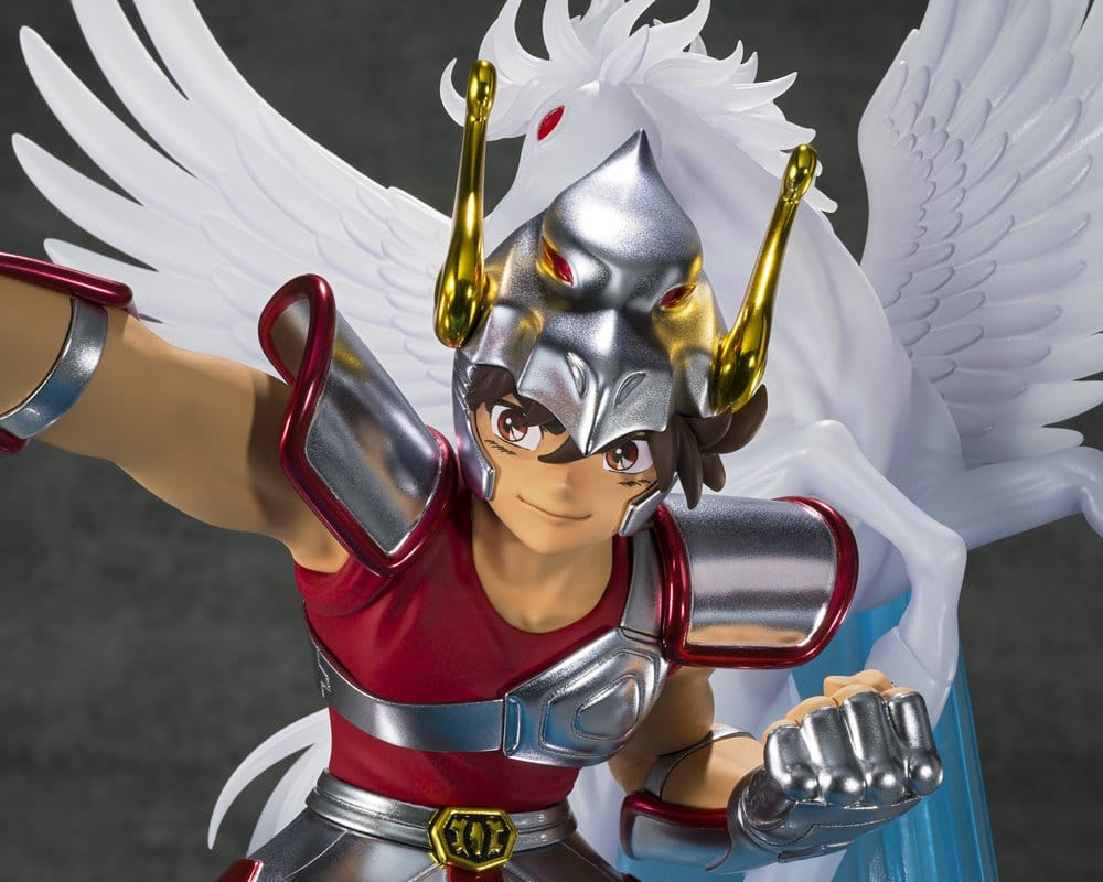Saint Seiya Figuarts Zero Metallic Touch PVC Figure Pegasus Seiya (First Bronze Cloth) 26 cm - MangaShop.ro