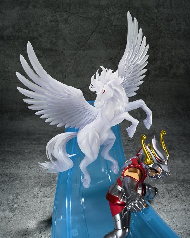 Saint Seiya Figuarts Zero Metallic Touch PVC Figure Pegasus Seiya (First Bronze Cloth) 26 cm - MangaShop.ro